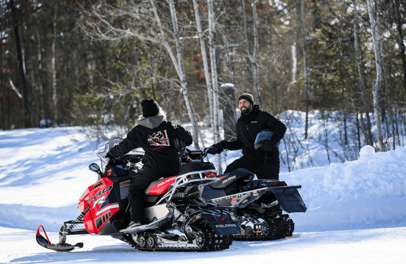 Polaris Women&