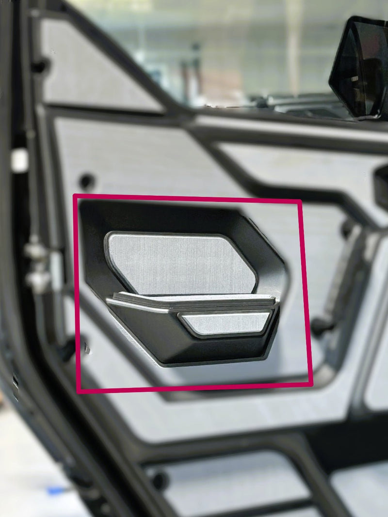 Polaris Xpedition Arm Rest Kit - EVA Foam - Goats Trail