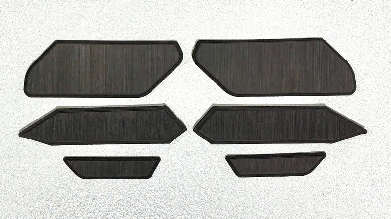Polaris Xpedition Arm Rest Kit - EVA Foam - Goats Trail