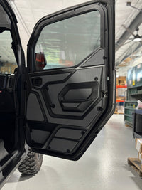 Polaris Xpedition EVA Foam Door Panel Kit - Goats Trail