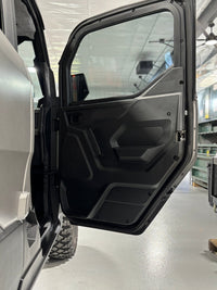 Polaris Xpedition EVA Foam Door Panel Kit - Goats Trail