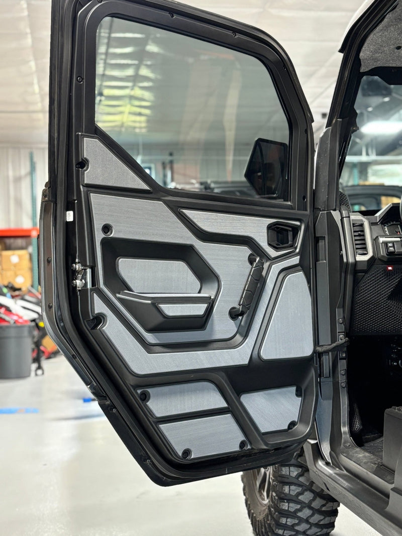 Polaris Xpedition EVA Foam Door Panel Kit - Goats Trail