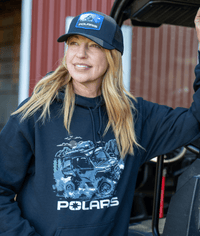 Polaris Xpedition Graphic Hoodie | Premium Adventure Gear - Goats Trail