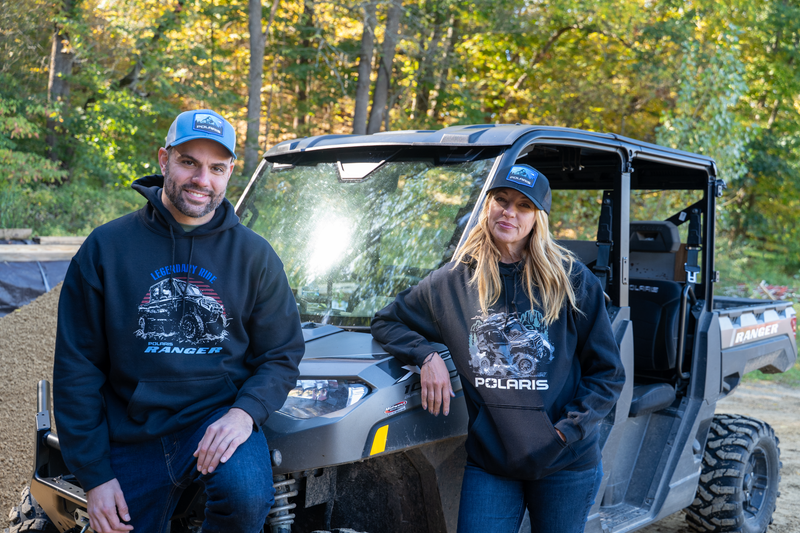 Polaris Xpedition Graphic Hoodie | Premium Adventure Gear - Goats Trail