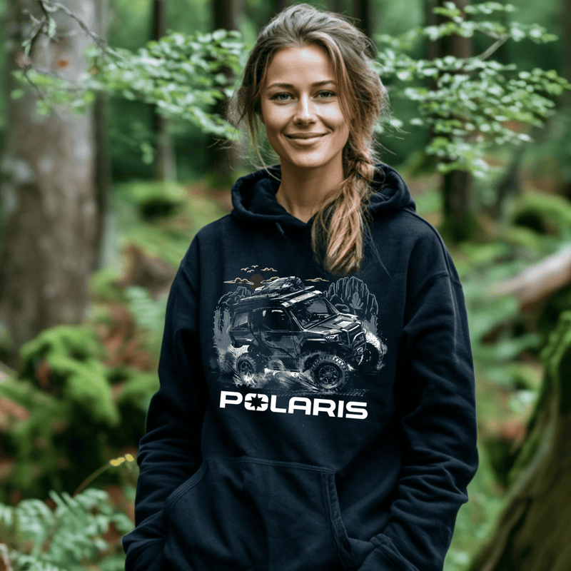 Polaris Xpedition Hoodie - Goats Trail