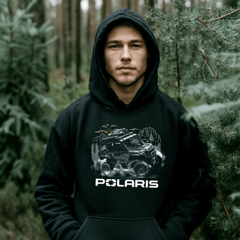 Polaris Xpedition Hoodie - Goats Trail