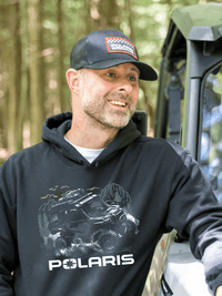 Polaris Xpedition Hoodie - Goats Trail