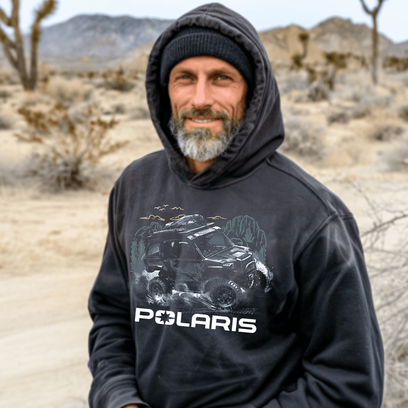 Polaris Xpedition Hoodie - Goats Trail