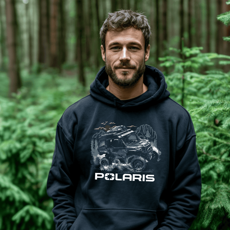 Polaris Xpedition Hoodie - Goats Trail
