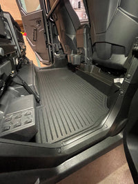 Polaris Xpedition Rubber Floor Mats - Goats Trail