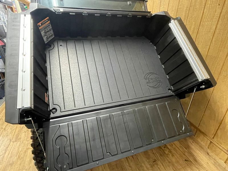 Polaris Xpedition Rubber Floor Mats - Goats Trail