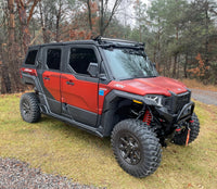 Polaris Xpedition Rubber Floor Mats - Goats Trail