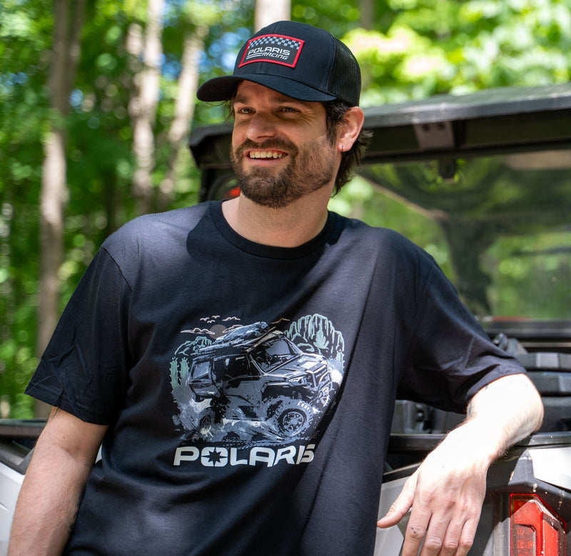 Polaris Xpedition T-Shirt - Goats Trail