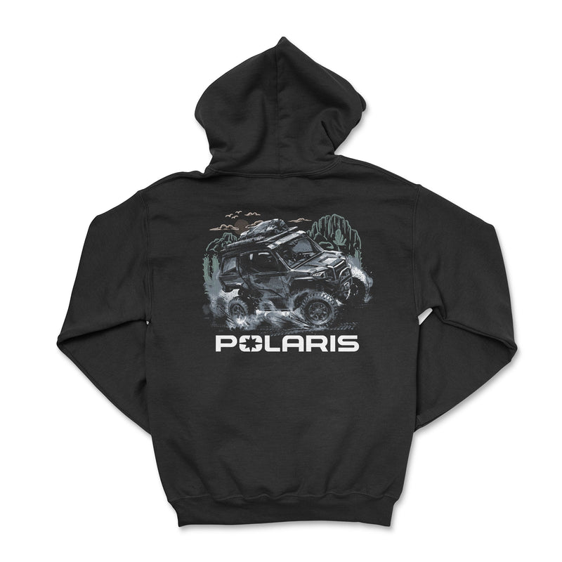 Polaris Xpedition Zip-Up Hoodie - Goats Trail