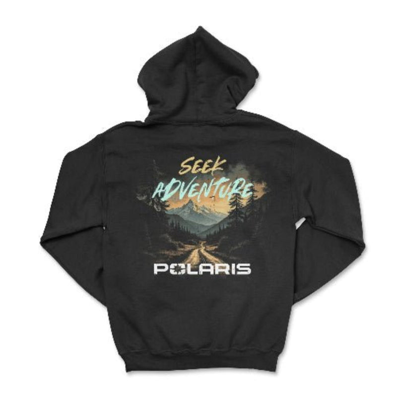 Polaris Zip - Up Hoodie - Built for Adventure - Goats Trail