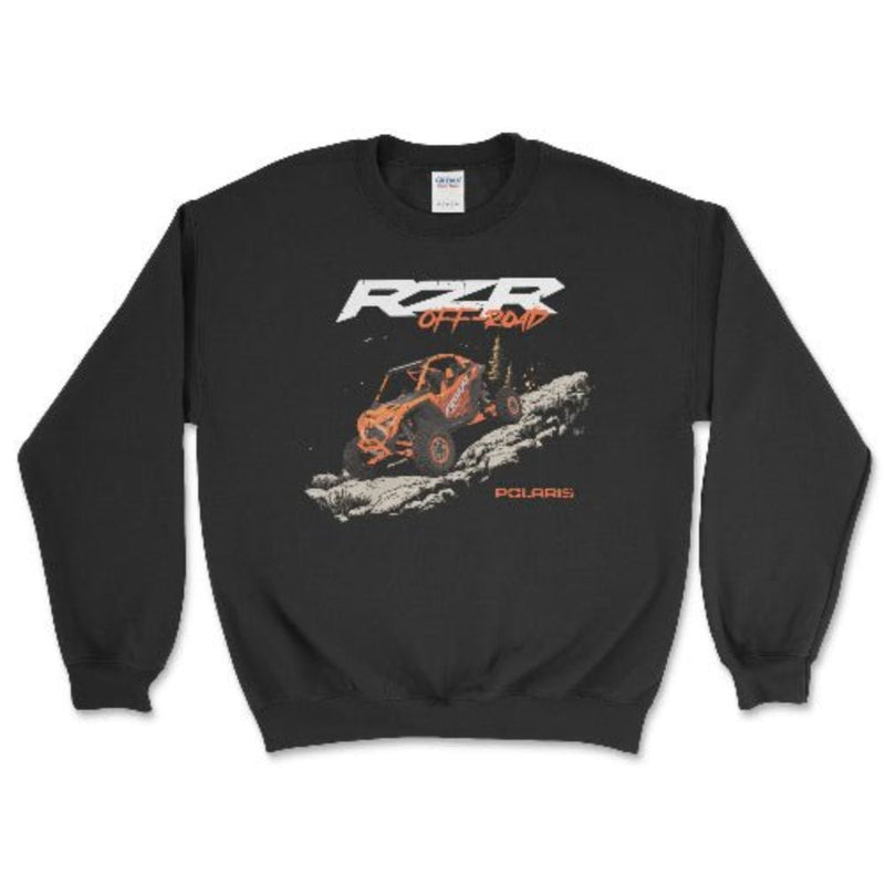 Premium Polaris RZR Off - Road Sweatshirt - Adventure Seeker - Goats Trail