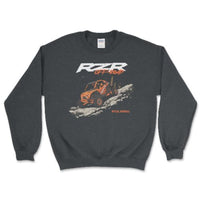Premium Polaris RZR Off - Road Sweatshirt - Adventure Seeker - Goats Trail