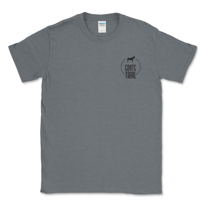 Pug Life All I Need is My Dog and My 4x4 Tee - Goats Trail