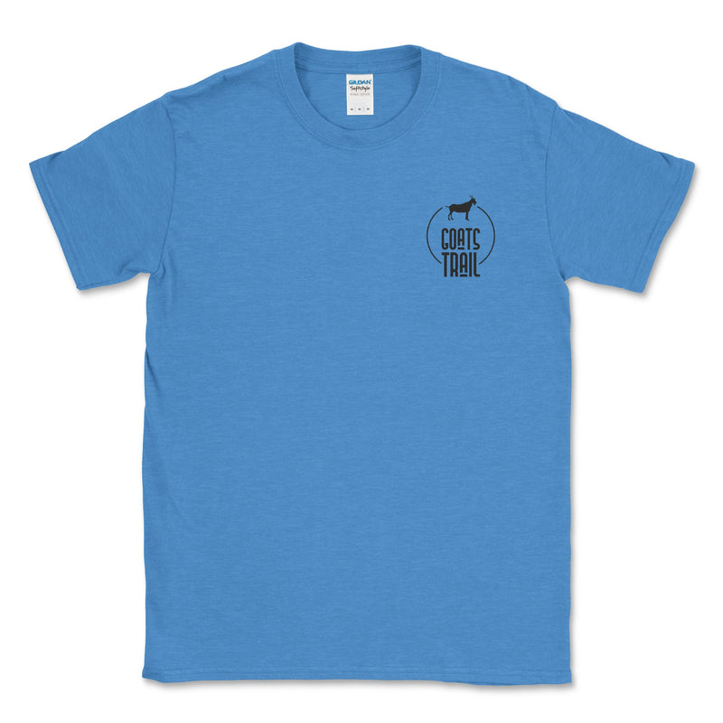 Pug Life All I Need is My Dog and My 4x4 Tee - Goats Trail