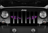 Purple Chaos Eyes Grille Insert - Goats Trail