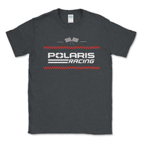Racing Flag Tee Shirt - Goats Trail