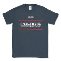 Racing Flag Tee Shirt - Goats Trail