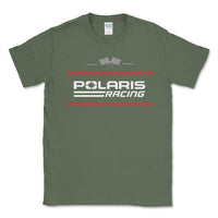Racing Flag Tee Shirt - Goats Trail