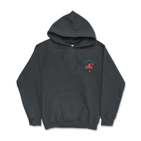 Retro 4 x 4 Hoodie - 4 x 4 Forever - Goats Trail