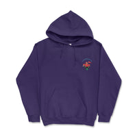 Retro 4 x 4 Hoodie - 4 x 4 Forever - Goats Trail