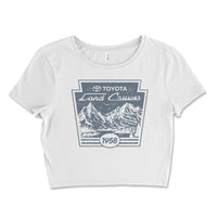 Retro Land Cruiser Women&