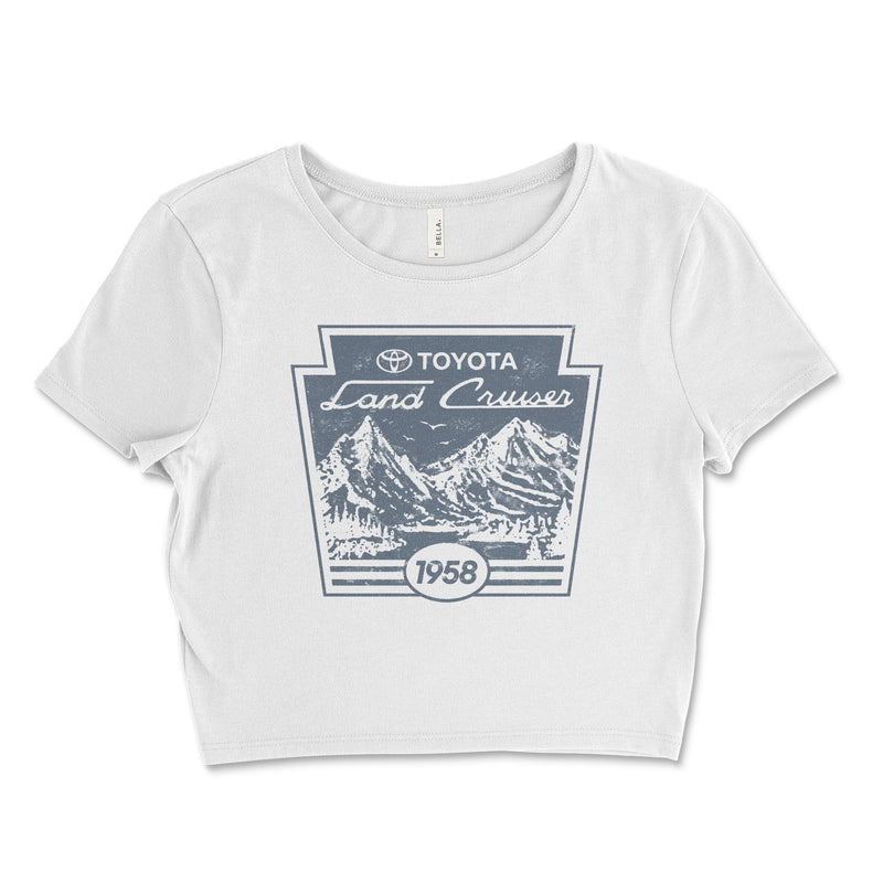 Retro Land Cruiser Women&