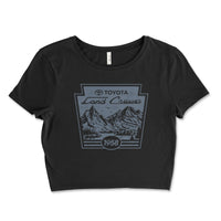 Retro Land Cruiser Women&