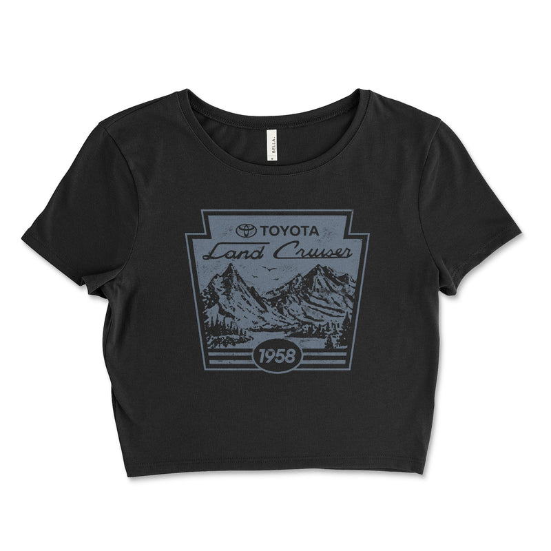 Retro Land Cruiser Women&