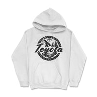 Retro Toyota Hoodie - Goats Trail