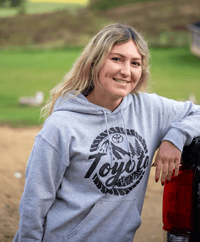 Retro Toyota Hoodie - Goats Trail