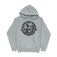 Retro Toyota Hoodie - Goats Trail