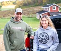 Retro Toyota Hoodie - Goats Trail