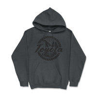 Retro Toyota Hoodie - Goats Trail