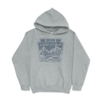 Retro Toyota Land Cruiser 1958 Hoodie - Goats Trail