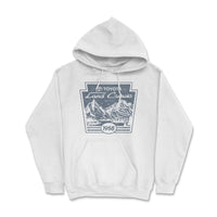 Retro Toyota Land Cruiser 1958 Hoodie - Goats Trail
