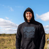 Retro Toyota Land Cruiser 1958 Hoodie - Goats Trail