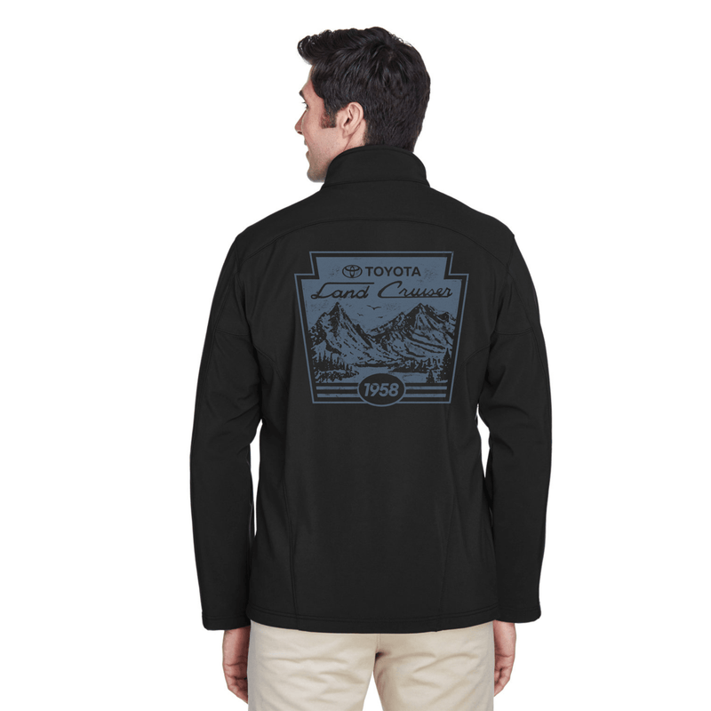 Retro Toyota Land Cruiser Men&