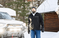 Retro Toyota Land Cruiser Men&
