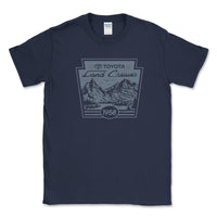 Retro Toyota Land Cruiser Men&