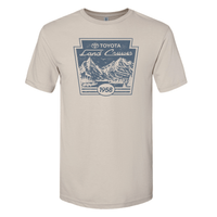 Retro Toyota Land Cruiser Tee - Goats Trail
