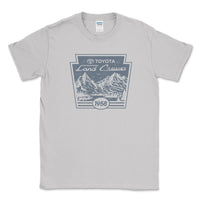 Retro Toyota Land Cruiser Tee - Goats Trail