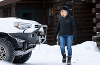 Retro Toyota Land Cruiser Women&