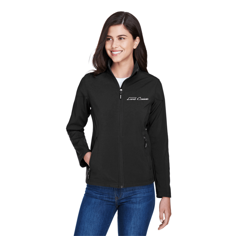 Retro Toyota Land Cruiser Women&