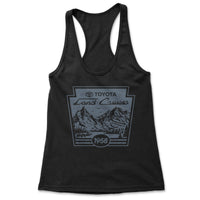 Retro Toyota Land Cruiser Women&