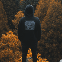 Retro Toyota Land Cruiser Zip - Up Hoodie - Goats Trail